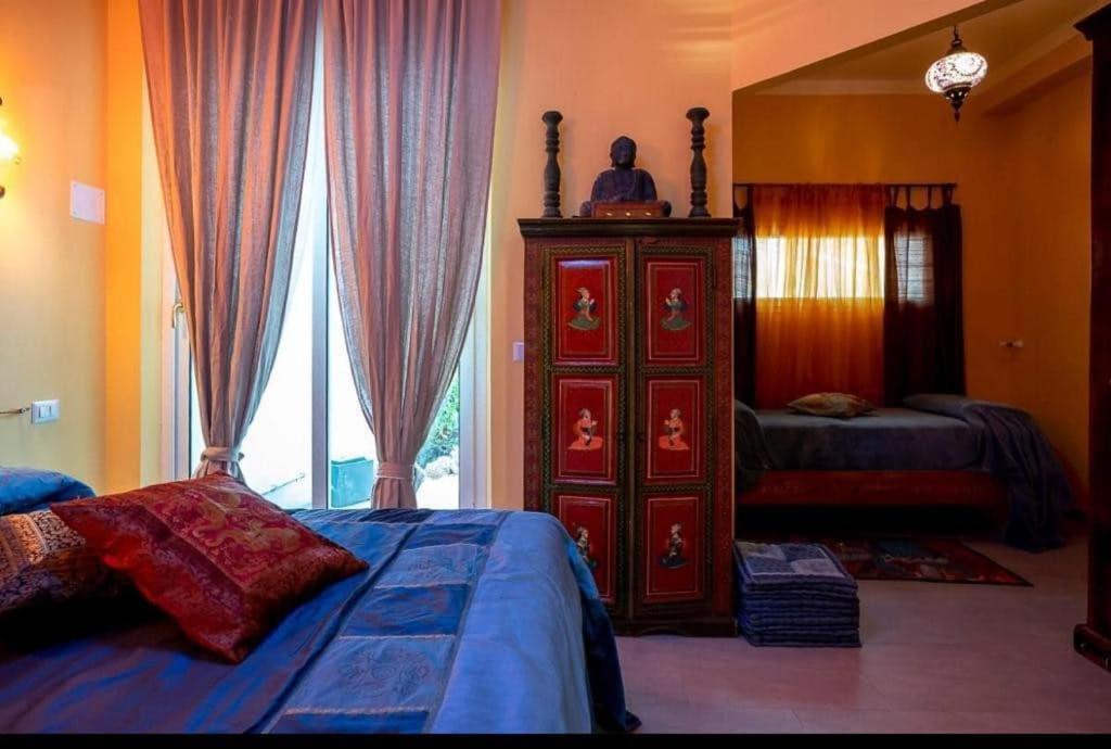 Al Chiaro Di Luna Resort Borgo Pantano Kültér fotó