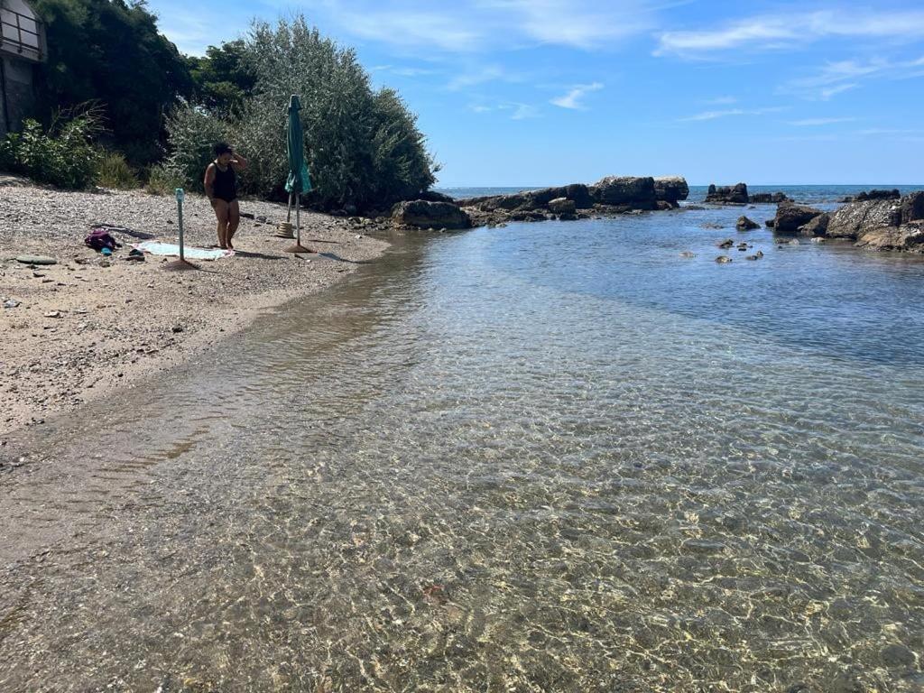 Al Chiaro Di Luna Resort Borgo Pantano Kültér fotó