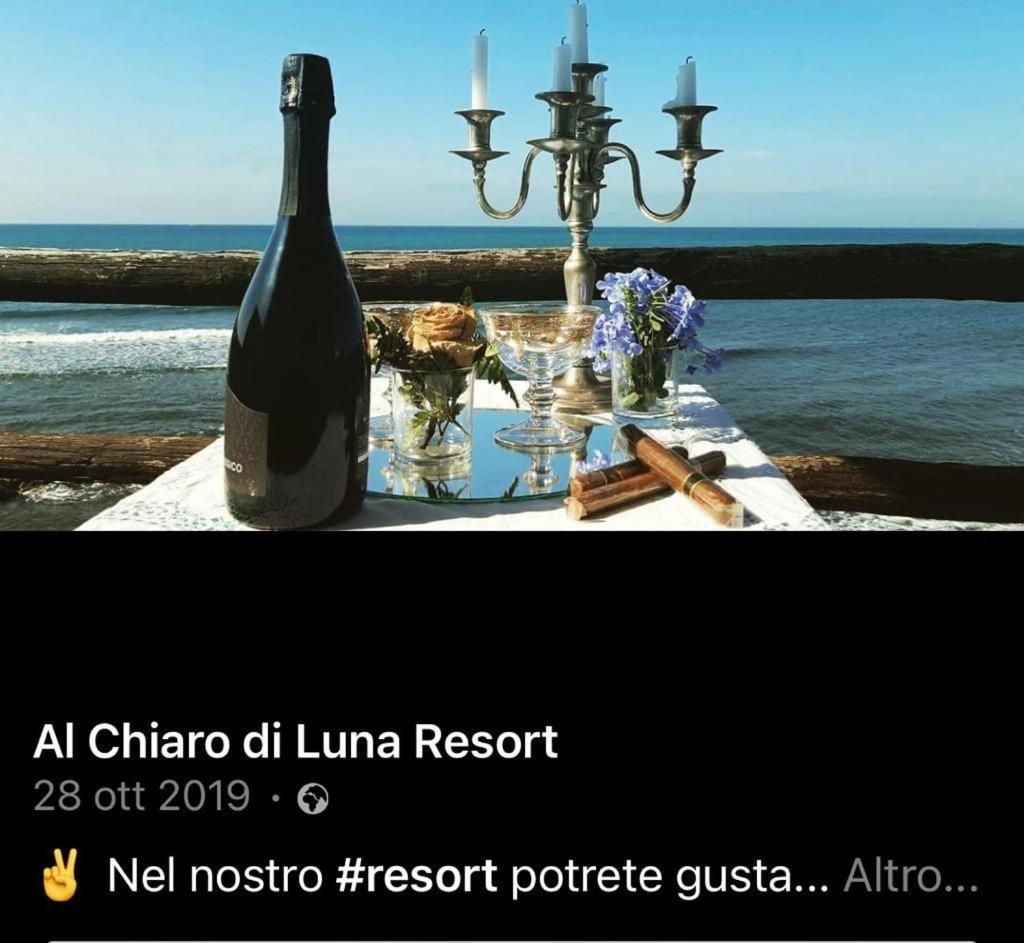 Al Chiaro Di Luna Resort Borgo Pantano Kültér fotó