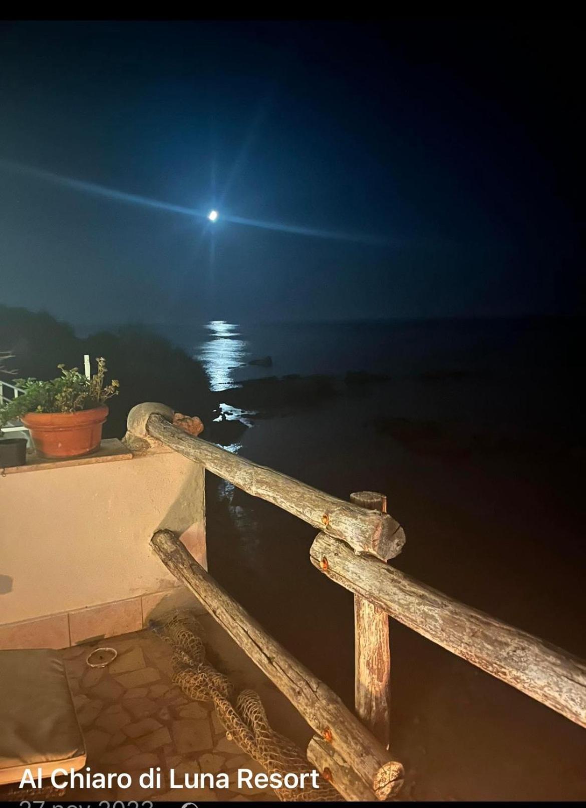 Al Chiaro Di Luna Resort Borgo Pantano Kültér fotó