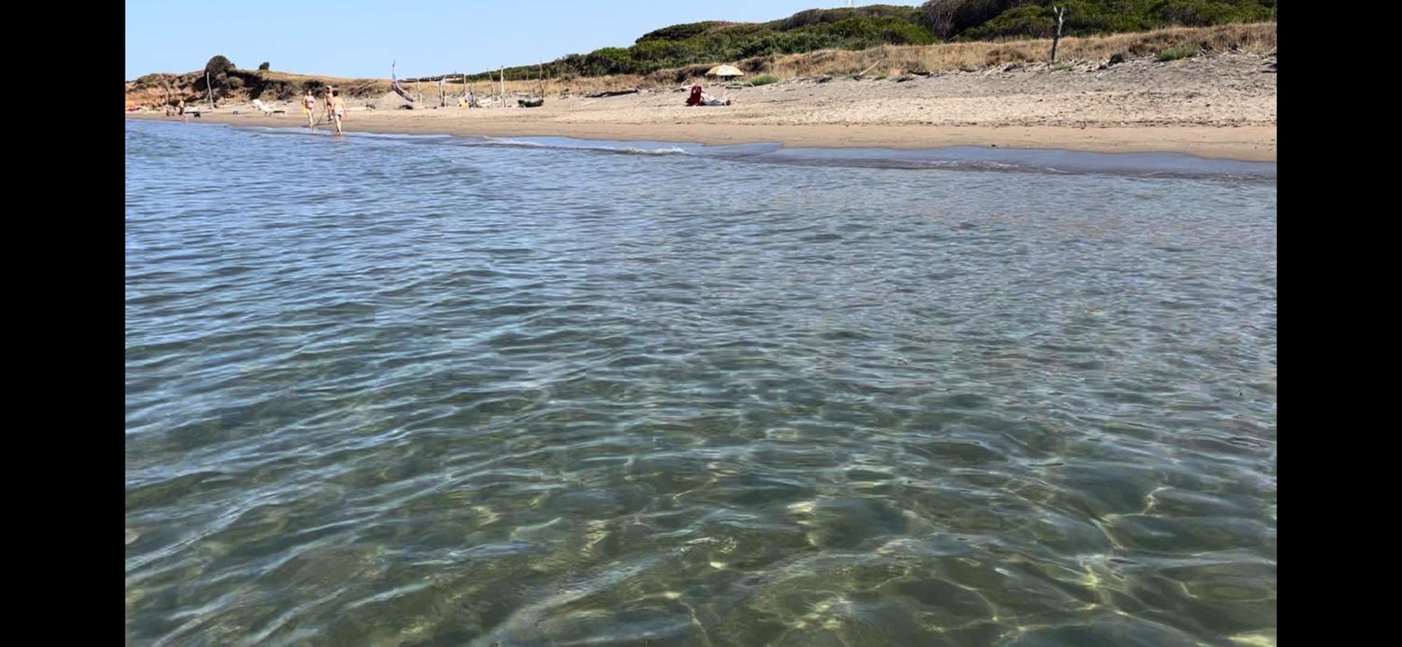 Al Chiaro Di Luna Resort Borgo Pantano Kültér fotó